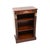Antique Neoclassical Empire Style Open Bookcase, 1930 For Sale - Image 10 of 10