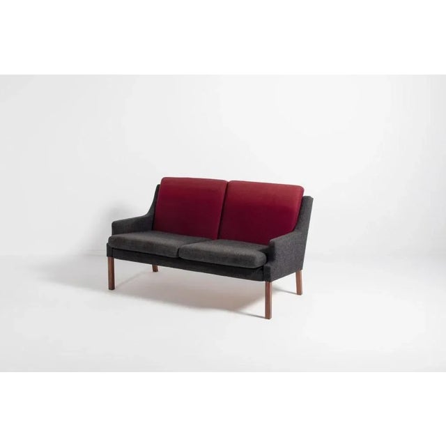 Vintage Danish Sofa by Rud Thygesen, 1960s For Sale - Image 11 of 11