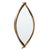 Simple, twisted metal gives the Arbre Mirror its distinct, artisan look. Its organic lines are completed with a classic...