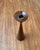Mid-Century Danish Teak Candleholder, 1960s For Sale - Image 9 of 15