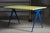 Model 512 Marcoule Compass Table attributed to Jean Prouvé, France, 1953 For Sale - Image 3 of 18