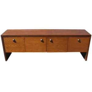 Walnut Dunbar Credenza