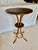 Early 20th Century French Thonet Style Bentwood Side Table For Sale - Image 10 of 12