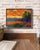 Expressionism Oil Painting Windy Evening v. Zadorozhnya For Sale - Image 3 of 12