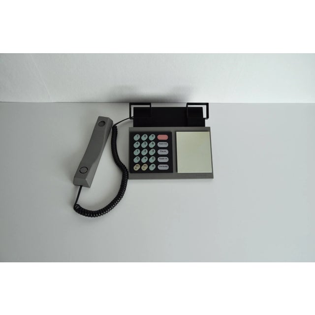 Black Beocom 1000 Telephone from Bang & Olufsen, 1980s For Sale - Image 8 of 10