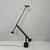 1980s Italian Modern Black Tizio Table Lamps by Richard Sapper for Artemide, 1980s, Set of 2 For Sale - Image 5 of 15