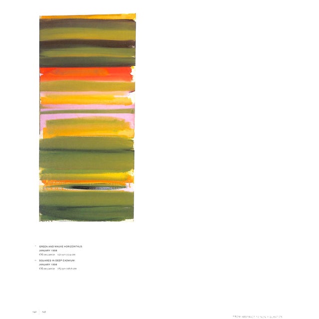 "Patrick Heron" 1994 Gooding, Mel For Sale - Image 4 of 16