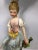 Ceramic Early 20th Century Lennile Ardelt Boy and Girl Porcelain Lamps - a Pair For Sale - Image 7 of 11