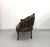 Mid 20th Century Vintage Louis XV Style Carved Wood Settee For Sale - Image 5 of 7