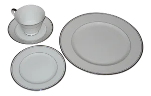 Imperial China Place Setting for One