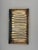 Silver Vintage Ralph Lauren Hammered Metal & Wood-Lined Cigar Case — Ribbed Lid Box For Sale - Image 8 of 8