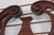 Brown Henkel Harris Mahogany Chippendale Style Mirror For Sale - Image 8 of 15