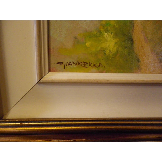 Berra Gian, 1970s, Oil, Framed For Sale - Image 8 of 11