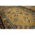 Vintage 1980s Floral Modern Oriental Chinese Silk Carpet 4'1'' X 6'2" Small Rug For Sale In New York - Image 6 of 11