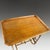 19th Century Antique Aesthetic Movement Walnut and Gilt Side Table, 1885 For Sale - Image 5 of 7