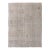 Vintage Gray Modern Kilim Rug - 6`5″ X 8`1″ For Sale