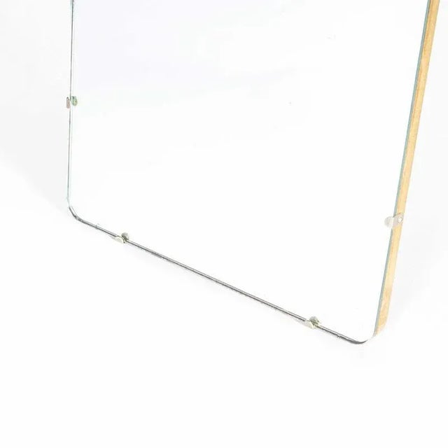 Vintage Dressing Table Mirror, 1950s For Sale - Image 3 of 6