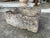Stone Diminutive Antique French Hand Carved Stone Trough Planter From Provence For Sale - Image 7 of 8