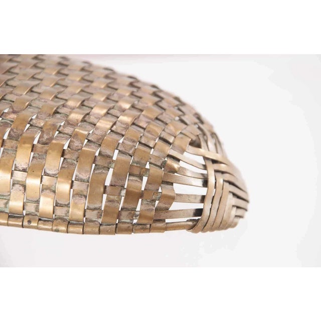 1960s Brass Vide Poche or Bowl in Brass, France, 1960s For Sale - Image 5 of 10