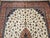 Vintage Tabriz Rug, Hand-Knotted Wool, Floral Medallion Pattern, Ivory & Terracotta, 9x13 For Sale In Chicago - Image 6 of 13