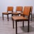 Vintage Leather Chairs, 1970s, Set of 4 For Sale - Image 13 of 18