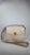 Metal 1980s Bottega Veneta Cream Crossbody Bag With Adjustable Strap For Sale - Image 7 of 7