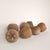 Group of Seven Large Terracotta Unglazed Apples and Pears, Circa 1900 For Sale - Image 4 of 10