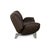 Tango 2-Seater Sofa in Brown Leather from Leolux For Sale - Image 13 of 16