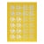 Chryssa, "Chinatown Portfolio 2, Image 1", Abstract Screenprint For Sale