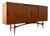 Vintage Danish Sideboard in Teak, 1950s For Sale
