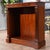 2020s Niagara Furniture Small Penhurst Mahogany Bookcase For Sale - Image 5 of 12