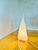 Glass Vetri Murano Striped Pyramidal Lamp by Lino Tagliapietra for Effetre International, Italy, 1970s For Sale - Image 7 of 10