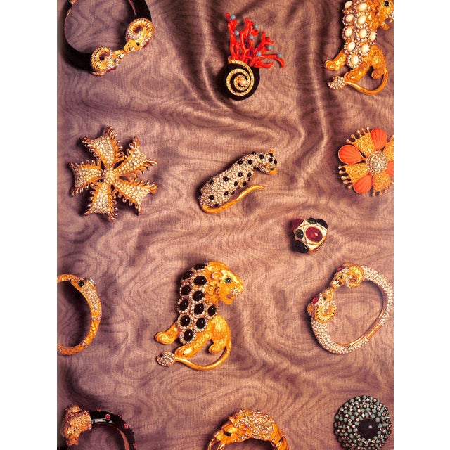 "Fabulous Fakes: The History of Fantasy and Fashion Jewellery" 1988 Becker, Vivienne For Sale In New York - Image 6 of 11