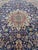 1970s Old Persian Tabriz Masterpiece Rug 8’2″ X 11’6″ For Sale - Image 4 of 12