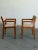 Vintage Danish Modern Dining Chairs - Set of 4 For Sale - Image 4 of 13