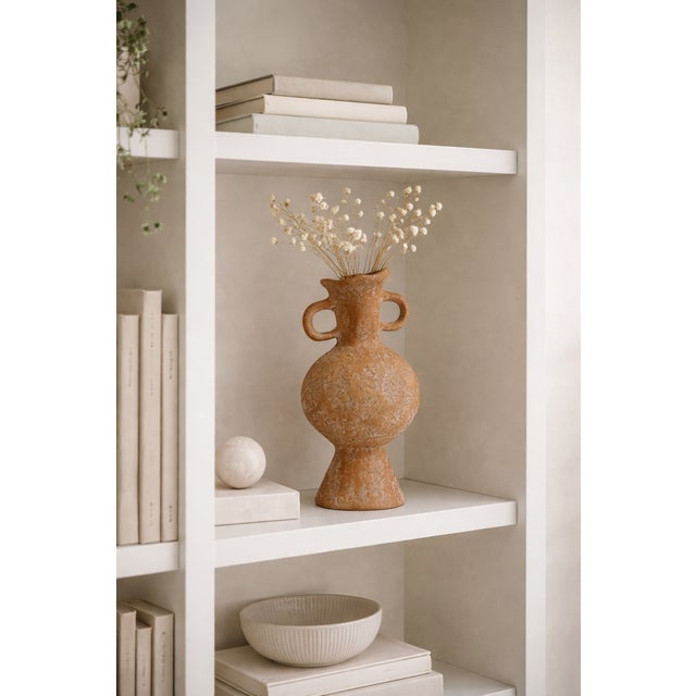 Mustard Seed Vase Small For Sale - Image 11 of 11