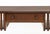 J.M. Young j.m. Young and Sons Arts and Crafts Oak Desk For Sale - Image 4 of 9