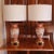 Japanese Pair of Antique Japanese Kutani Porcelain Vases Adapted Into Lamps For Sale - Image 3 of 18