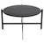 Large Black Marquina Marble Deck Table by OxDenmarq For Sale - Image 6 of 6