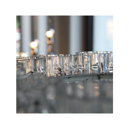 Tronchi Chandelier by Toni Zuccheri, 1950s-1960s For Sale - Image 9 of 12