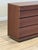 Brown Danish Chest of Drawers in Walnut from Skovby, 1970s For Sale - Image 8 of 18