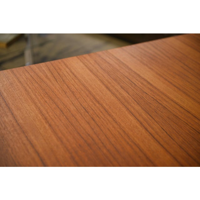 Teak Table, Denmark, 1960s For Sale - Image 4 of 15