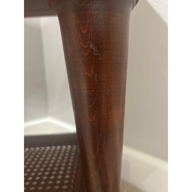 Ethan Allen British Classics Caymen Night Table For Sale - Image 12 of 12