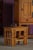 Mid-Century Modern Danish Nesting Tables in Oak, 1960s, Set of 3 For Sale - Image 9 of 14