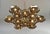 Not Yet Made - Made To Order 21st Century Honeycomb Chandelier by Fabio LTD For Sale - Image 5 of 7