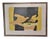 Paul Guiramand, The Birds, 1950s, Lithograph, Framed For Sale