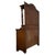 20th Century English Oak Mirror-Back Sideboard For Sale - Image 10 of 13