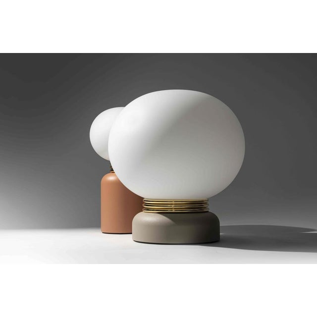 Karen S Table Lamp from Mason Editions For Sale - Image 4 of 12