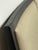 2010s Queen Size Wood + Upholstered Headboard For Sale - Image 5 of 12