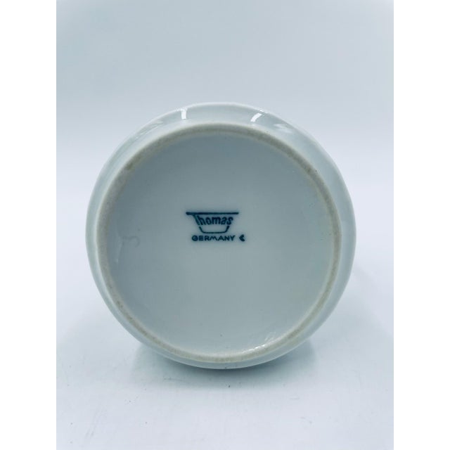 Ceramic Dzbanuszek and Thomas Lanzette Tapio Wirkkala by Tapio Wirkkala, 1965 For Sale - Image 7 of 9